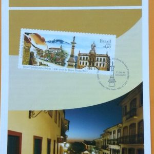 Edital 2011 13 Cidades Históricas Ouro Preto Sem Selo