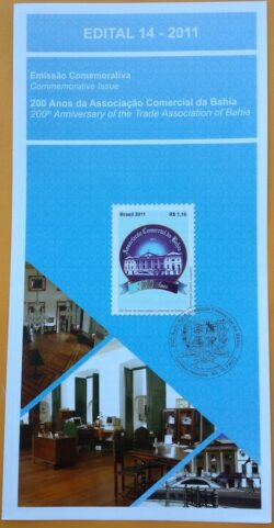 Edital 2011 14 Associação Comercial da Bahia Sem Selo