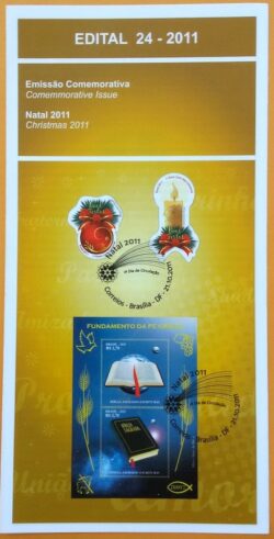 Edital 2011 24 Natal Religião Sem Selo