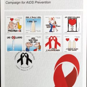 Edital 2011 29 Campanha de Prevencao da AIDS Sem Selo