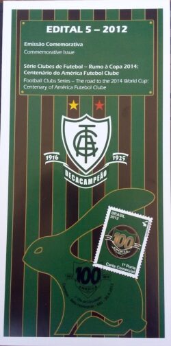 Edital 2012 05 America Futebol Clube Sem Selo