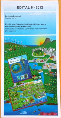Edital 2012 06 Rio + 20 Sustentabilidade Meio Ambiente Sem Selo