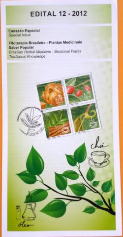 Edital 2012 12 Plantas Medicinais Saude Sem Selo