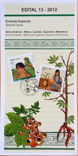 Edital 2012 13 Guarana e Mandioca Gastronomia Sem Selo