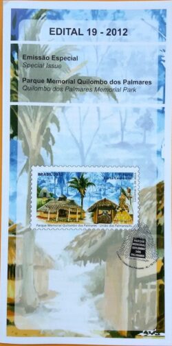 Edital 2012 19 Quilombo dos Palmares Sem Selo