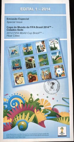 Edital 2014 01 Copa do Mundo Cidades Sede Sem Selo