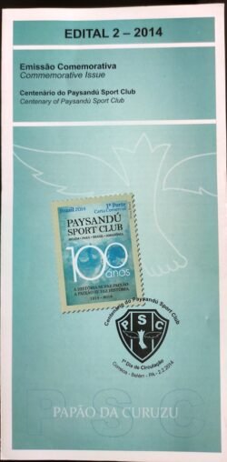 Edital 2014 02 Paysandu Futebol Sem Selo
