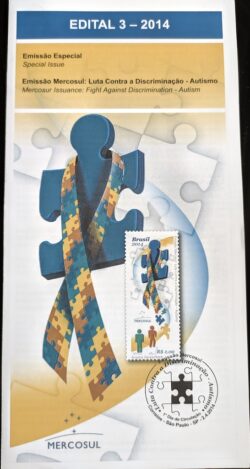 Edital 2014 03 Mercosul Luta Contra a Discriminacao Autismo Sem Selo