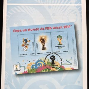 Edital 2014 04 Copa do Mundo Fifa Brasil 2014 Sem Selo