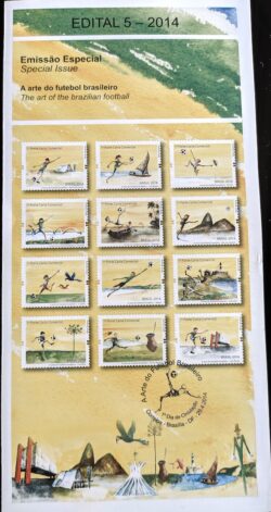 Edital 2014 05 A Arte do Futebol Brasileiro Sem Selo