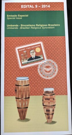 Edital 2014 09 Umbanda Sicretismo Religioso Brasileiro Sem Selo