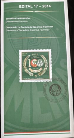 Edital 2014 17 Palmeiras Futebol Sem Selo