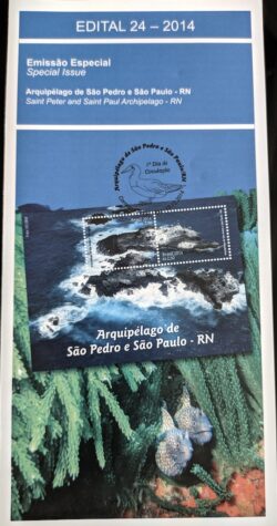 Edital 2014 24 Arquipelago de Sao Pedro e Sao Paulo Sem Selo