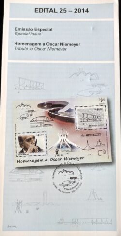 Edital 2014 25 Oscar Niemeyer Arquitetura Sem Selo