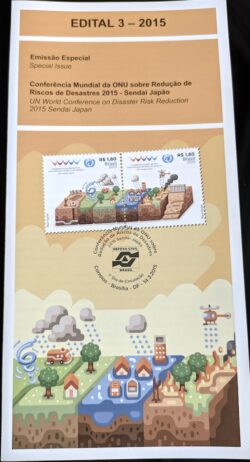 Edital 2015 03 Reducao de Riscos de Desastres Sendai Japao Sem Selo