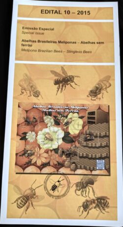 Edital 2015 10 Abelhas Brasileiras Meliponas Sem Selo