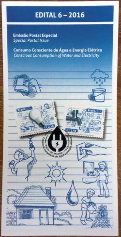 Edital 2016 06 Agua e Energia Eletrica Sem Selo