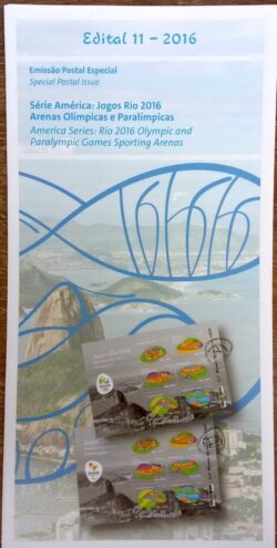 Edital 2016 11 Arenas Olimpicas e Paralimpicas Sem Selo