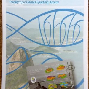 Edital 2016 11 Arenas Olimpicas e Paralimpicas Sem Selo