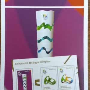 Edital 2016 12 Celebracoes Jogos Olimpicos Olimpiadas Sem Selo