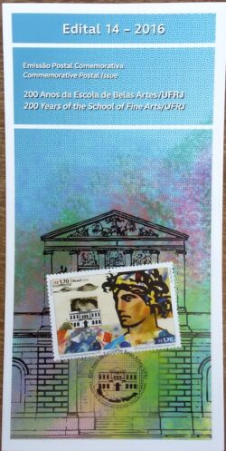 Edital 2016 14 Escola Belas Artes Sem Selo