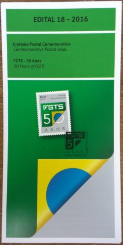 Edital 2016 18 FGTS Sem Selo