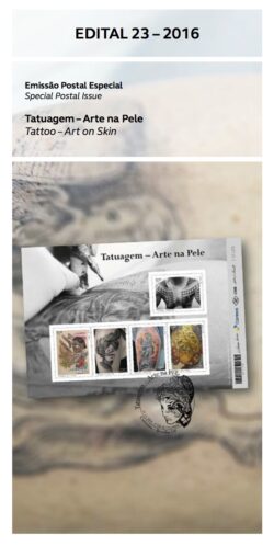 Edital 2016 23 Tatuagem Sem Selo