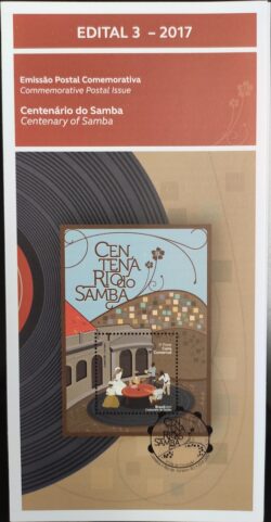 Edital 2017 03 Centenario do Samba Musica Sem Selo