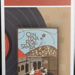 Edital 2017 03 Centenario do Samba Musica Sem Selo