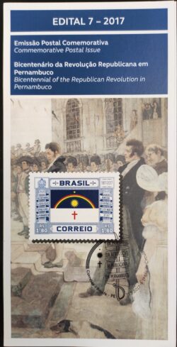 Edital 2017 07 Revolução Pernambucana Sem Selo