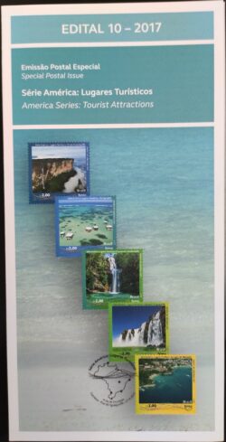 Edital 2017 10 Lugares Turisticos Chapada Cachoeira Turismo Sem Selo