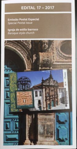 Edital 2017 17 Igreja de Estilo Barroco Religiao Arquitetura Sem Selo