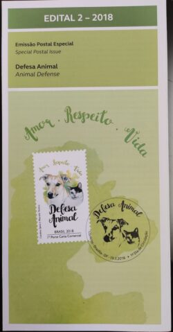 Edital 2018 02 Defesa Animal Gato Cachrorro Sem Selo
