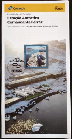 Edital 2020 01 Estação Antártica Comandante Ferraz Sem Selo
