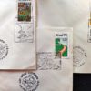Envelope 1973 000 Série Histórica 1