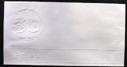 Envelope EPD 308 2007 Rosas CBC MG