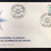 Envelope FDC 285 Conselho de Cooperação Aduaneira 1983 CBC DF Brasília