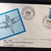 Envelope FDC 608 Comite Olímpico Internacional 1994 CBC RS