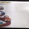 Envelope FDC 705 Carros Antigos 2001