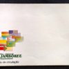 Envelope FDC 721 XI Pan American Jamboree Bandeiras 2001