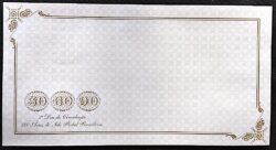 Envelope FDC 732 Olho de Boi 170 Anos do Selo Postal Brasileiro 2013