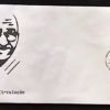 Envelope FDC PVT 2017 Mahatma Gandhi