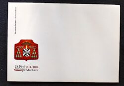Envelope FDC Portugal D Frei Bartolomeu dos Mártires