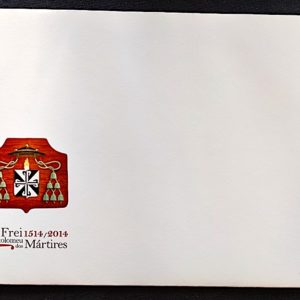 Envelope FDC Portugal D Frei Bartolomeu dos Mártires