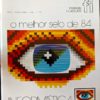 Revista COFI Correio Filatélico 1985 Ano 9 Número 93 Informática