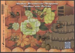 B 185 Bloco Abelhas Meliponas 2015