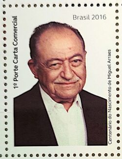 C 3689 Selo Miguel Arraes 2016