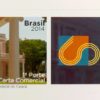 C3411 Selo Personalizado SP 260 Universidade Federal do Ceará 2015