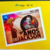 PB 116 Selo Personalizado Básico Jackson do Pandeiro Música 2019 Vinheta G
