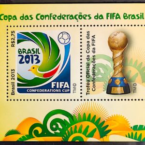 B 173 Bloco Copa das Confederacoes Futebol 2013